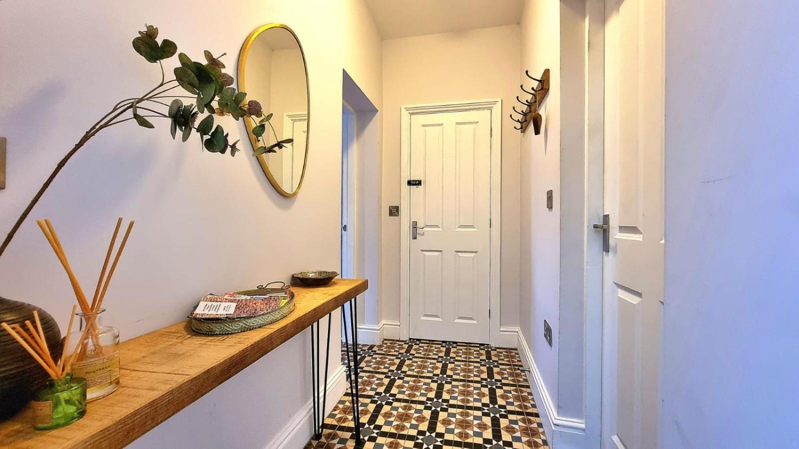 מטלוק Top Floor 1Br Apartment Central Matlock מראה חיצוני תמונה
