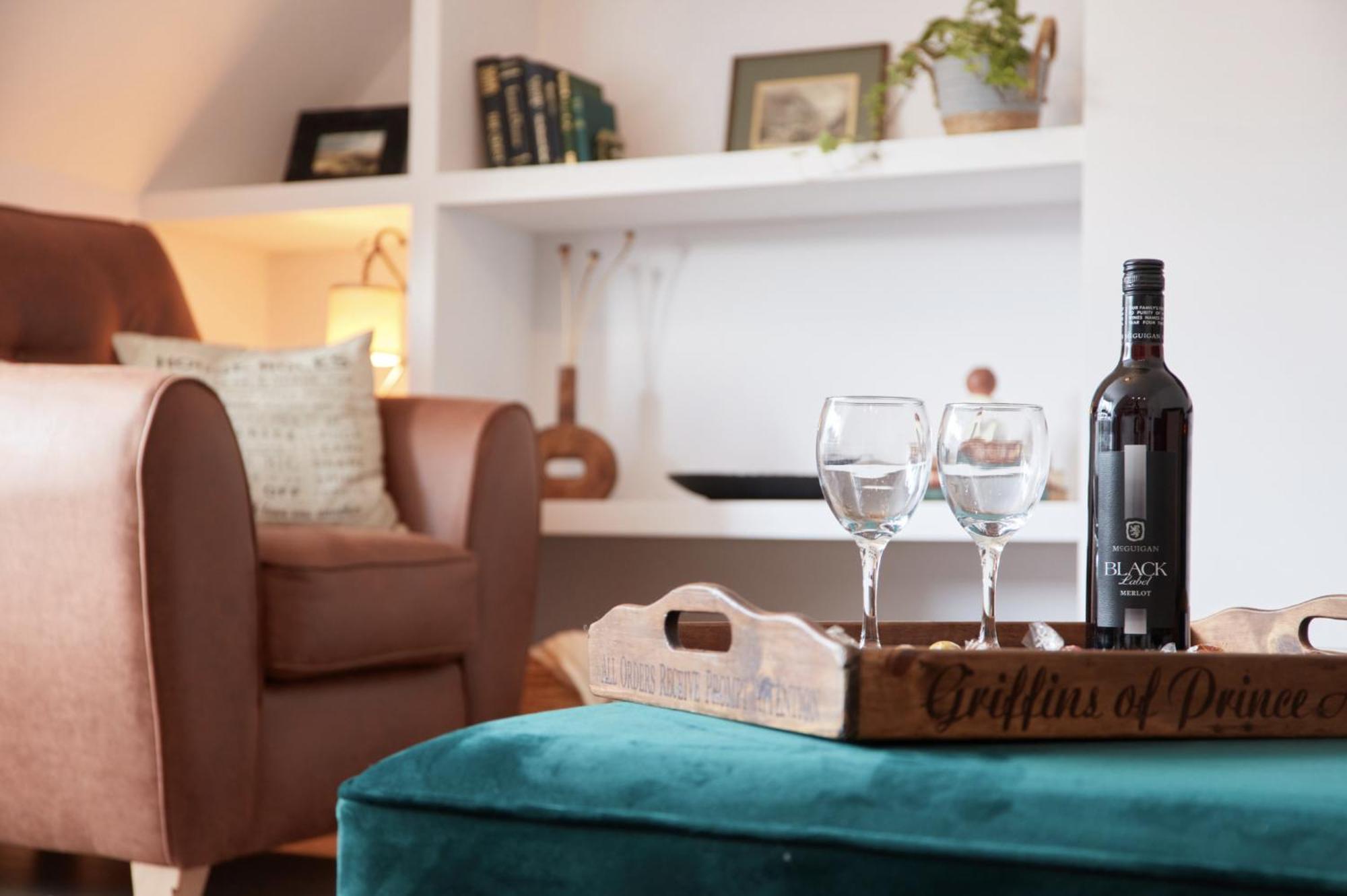 מטלוק Top Floor 1Br Apartment Central Matlock מראה חיצוני תמונה
