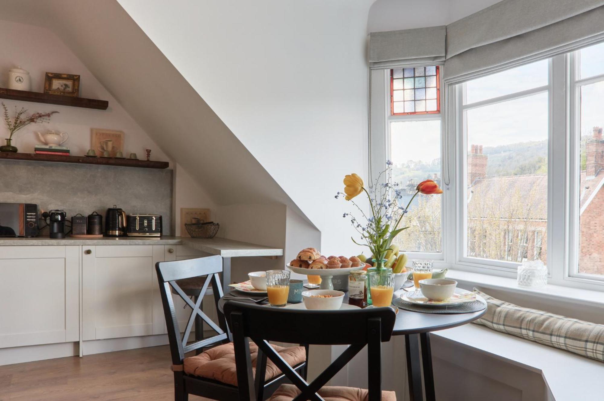 מטלוק Top Floor 1Br Apartment Central Matlock מראה חיצוני תמונה