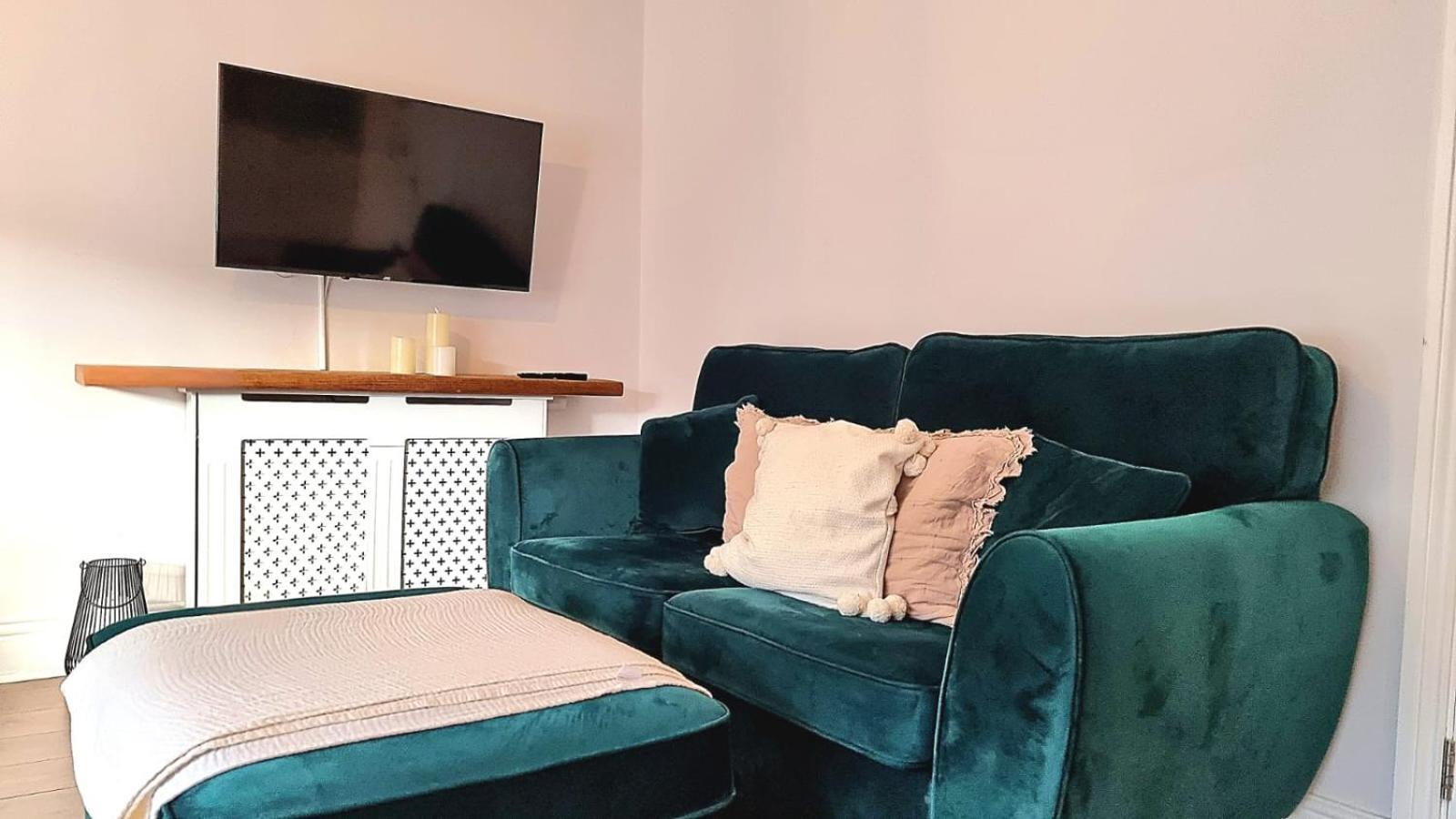 מטלוק Top Floor 1Br Apartment Central Matlock מראה חיצוני תמונה