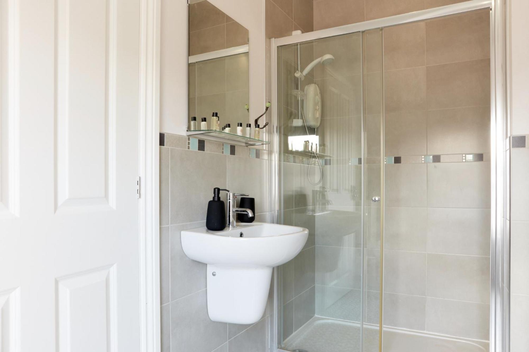 מטלוק Top Floor 1Br Apartment Central Matlock מראה חיצוני תמונה